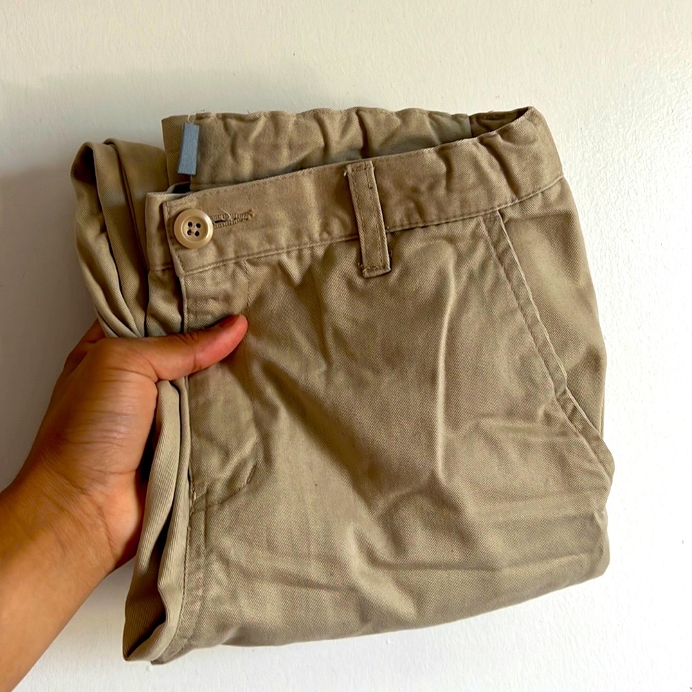 Kids khaki pants